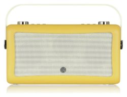 VQ - Hepburn Bluetooth DAB Radio - Mustard